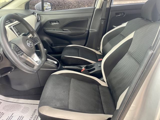2022 Nissan Versa SV - 22948215 - 8