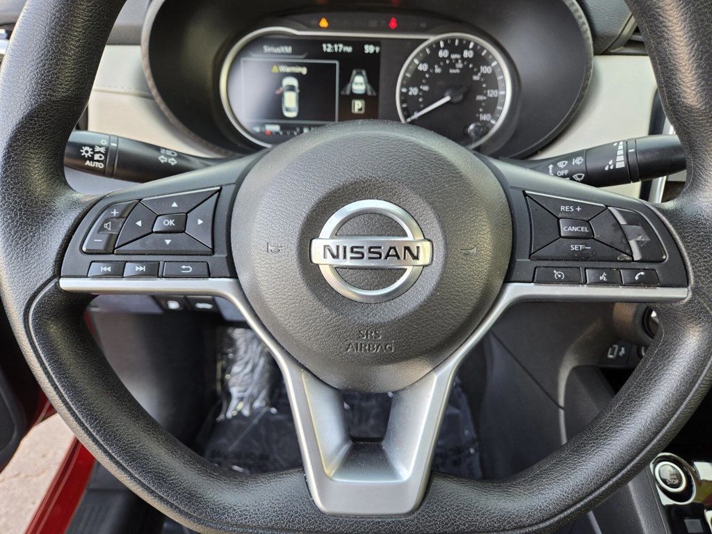 2022 Nissan Versa SV CVT - 22777405 - 15