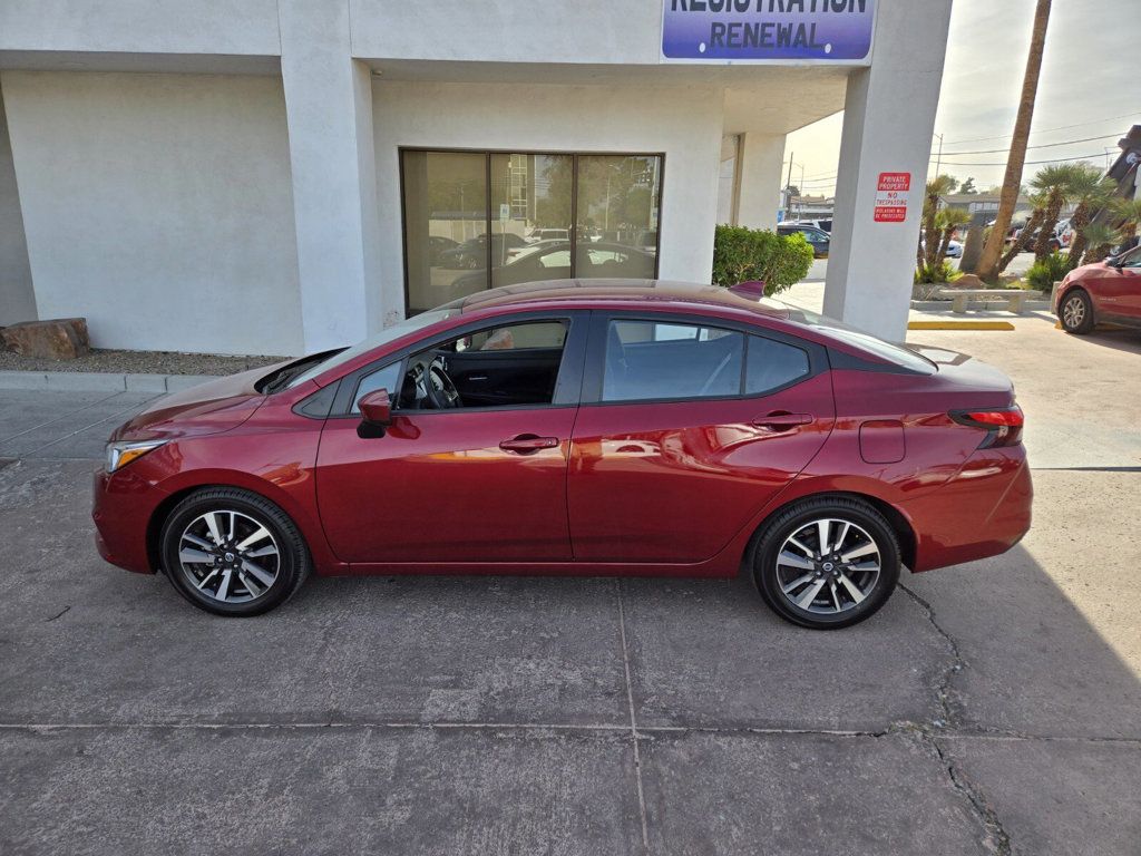 2022 Nissan Versa SV CVT - 22824727 - 1