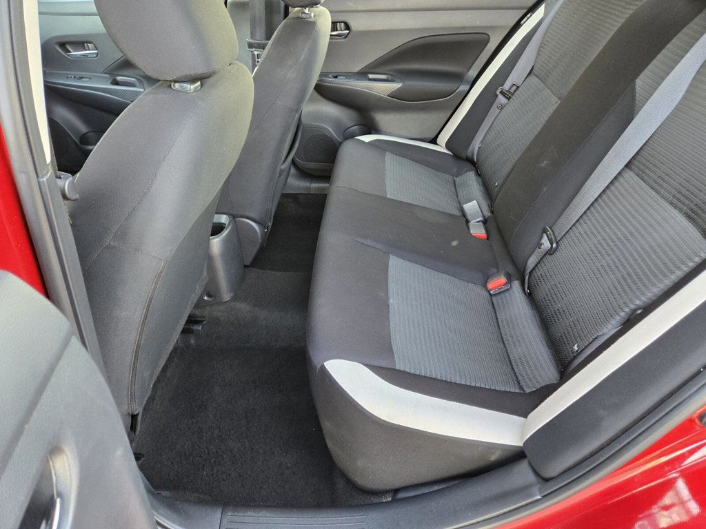 2022 Nissan Versa SV CVT - 22824727 - 8