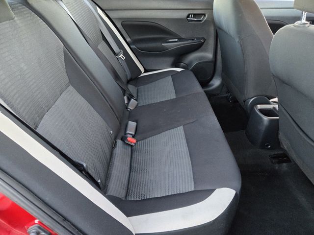 2022 Nissan Versa SV CVT - 22887867 - 10
