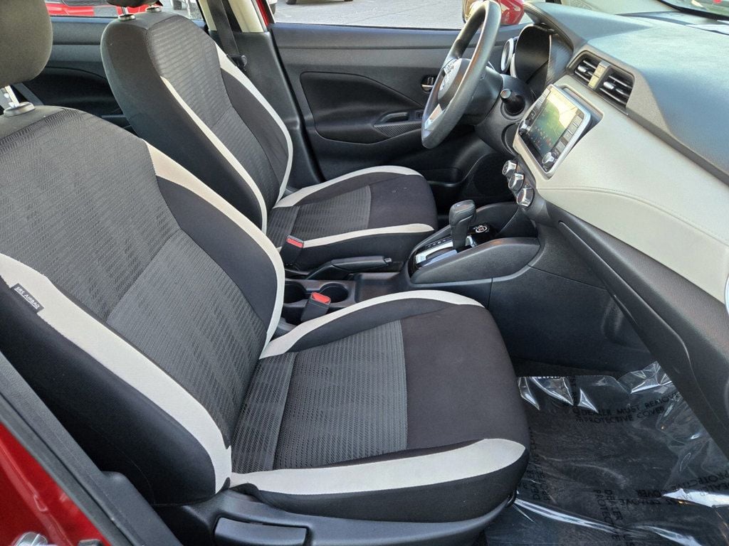 2022 Nissan Versa SV CVT - 22887867 - 11