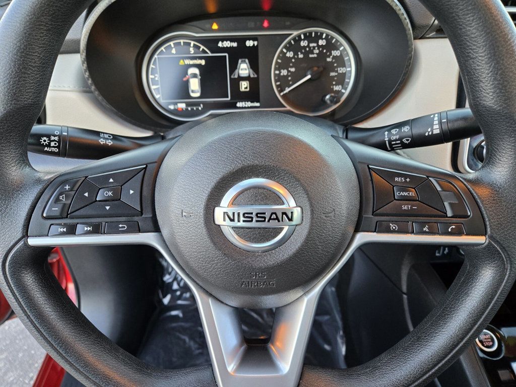 2022 Nissan Versa SV CVT - 22887867 - 14