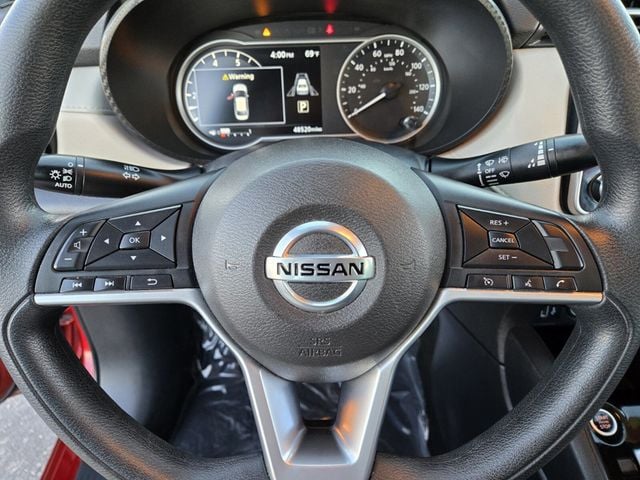 2022 Nissan Versa SV CVT - 22887867 - 14