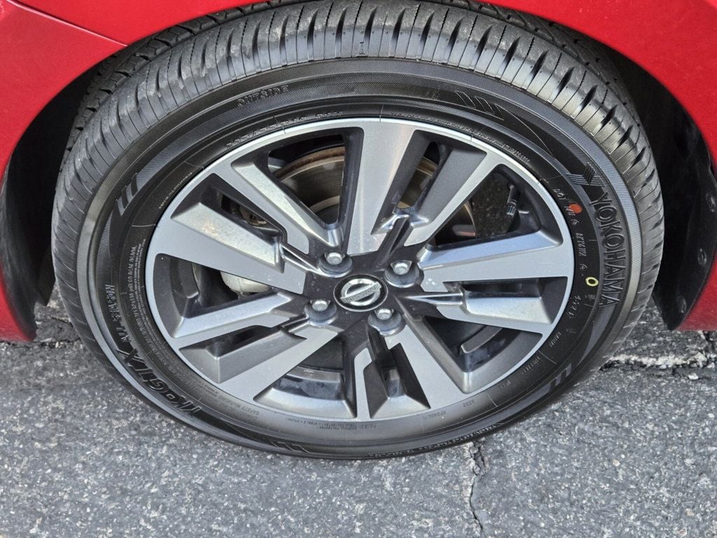 2022 Nissan Versa SV CVT - 22887867 - 5