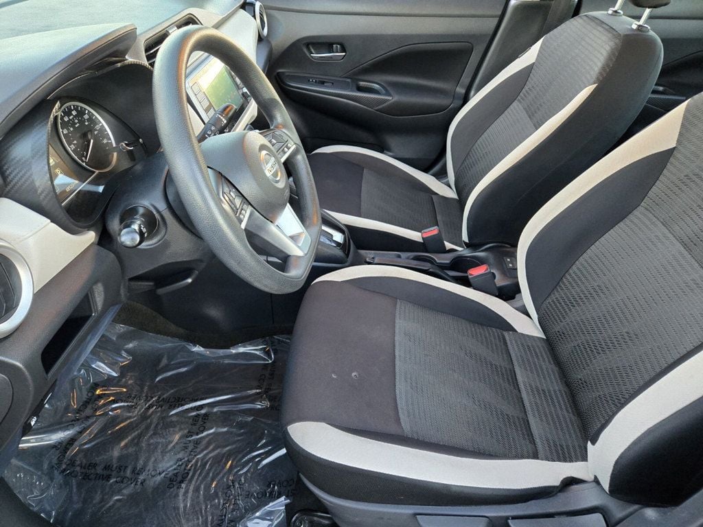 2022 Nissan Versa SV CVT - 22887867 - 6