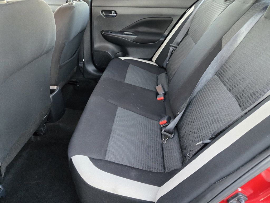 2022 Nissan Versa SV CVT - 22887867 - 7