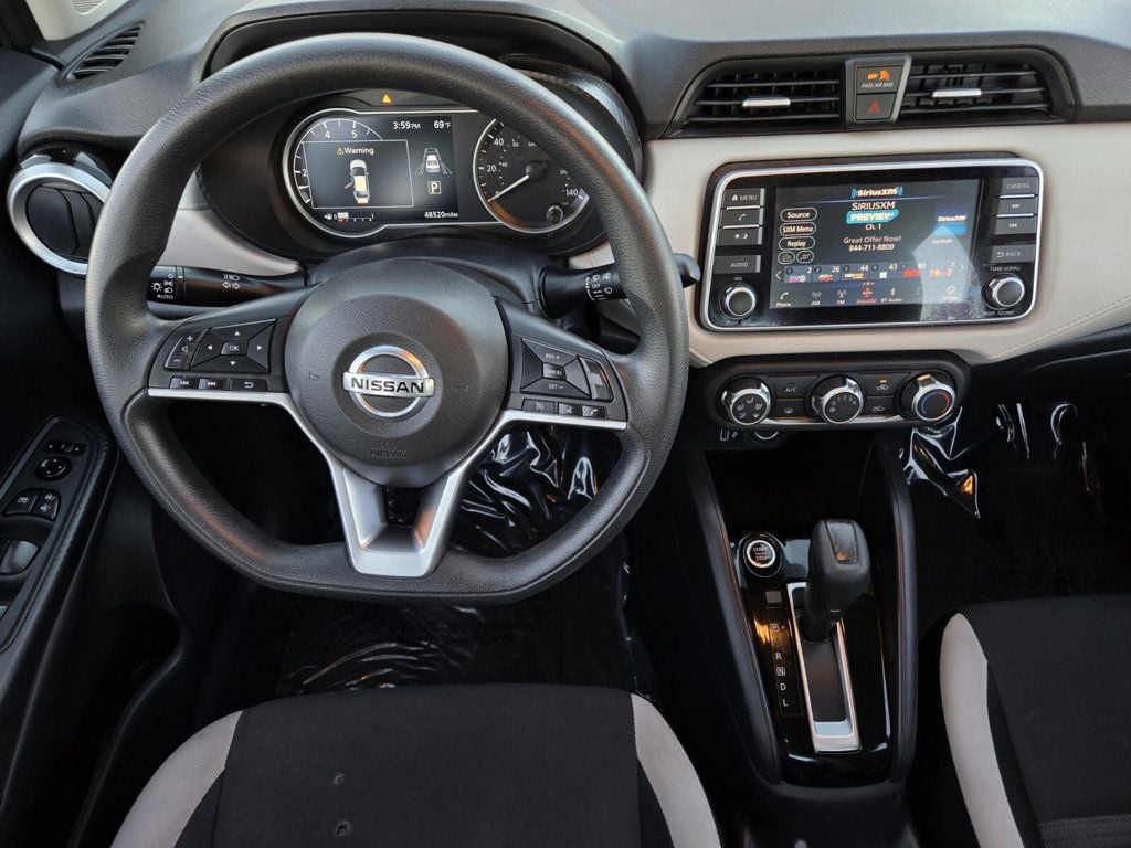 2022 Nissan Versa SV CVT - 22887867 - 8
