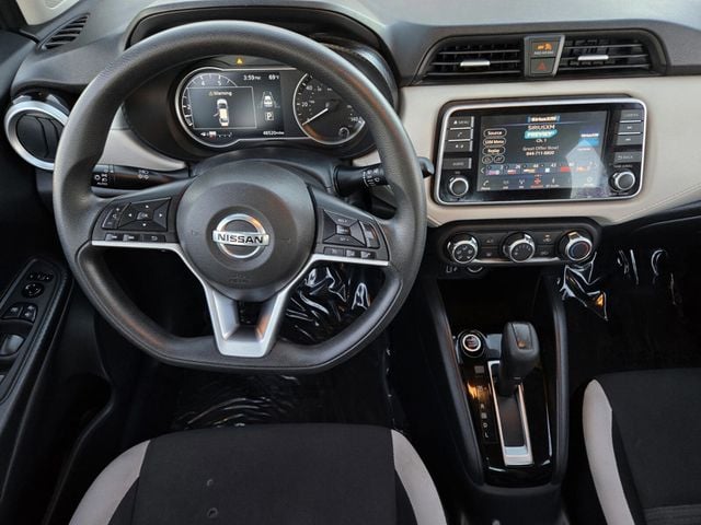 2022 Nissan Versa SV CVT - 22887867 - 8