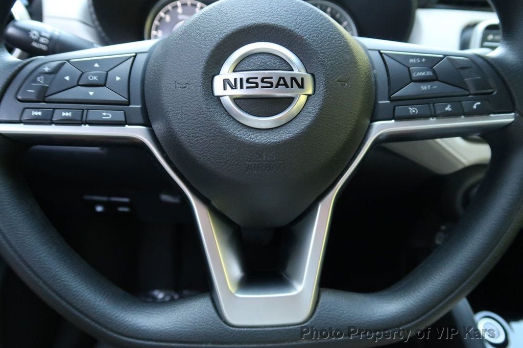 2022 Nissan Versa SV CVT - 22574337 - 21