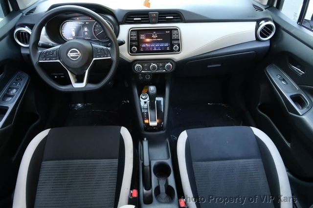 2022 Nissan Versa SV CVT - 22574337 - 7