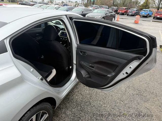 2022 Nissan Versa SV CVT - 22996216 - 10