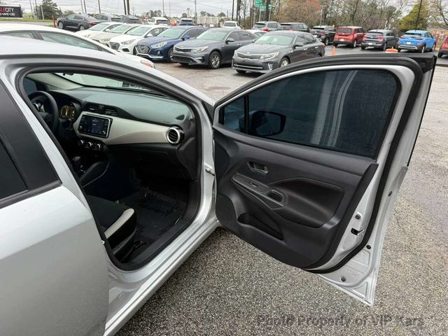 2022 Nissan Versa SV CVT - 22996216 - 11