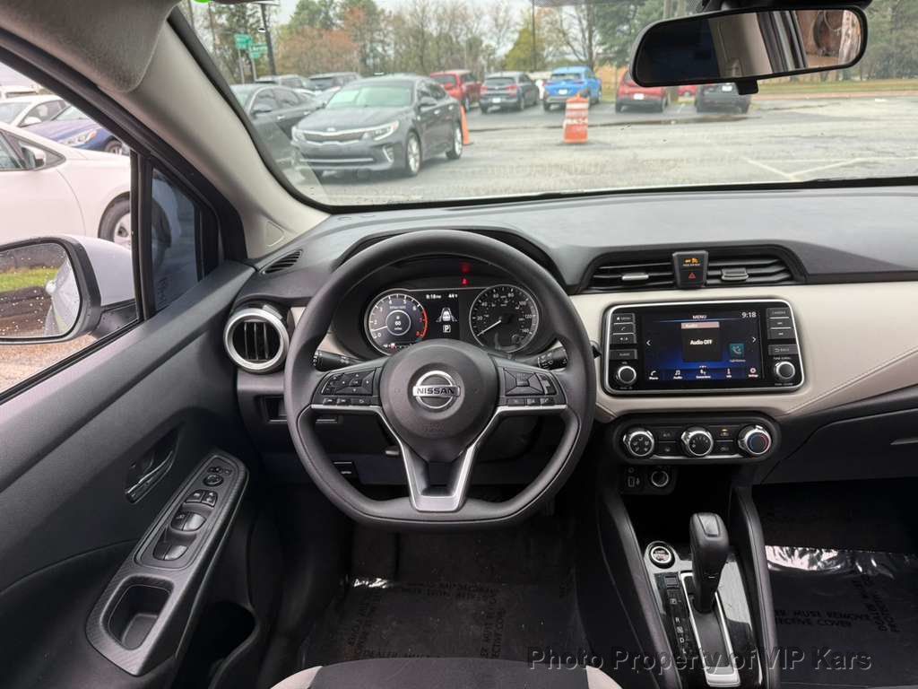 2022 Nissan Versa SV CVT - 22996216 - 12
