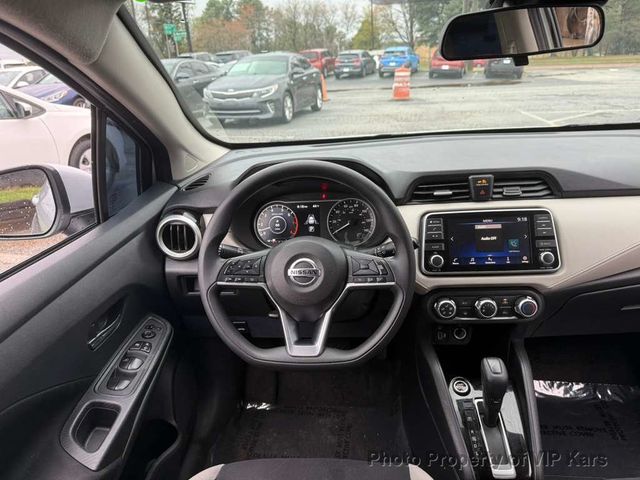 2022 Nissan Versa SV CVT - 22996216 - 12