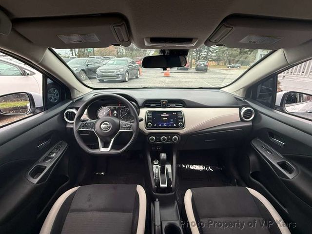 2022 Nissan Versa SV CVT - 22996216 - 13