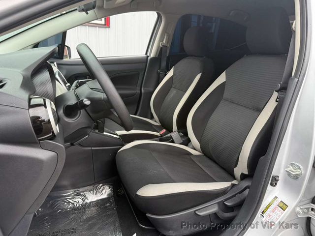 2022 Nissan Versa SV CVT - 22996216 - 15