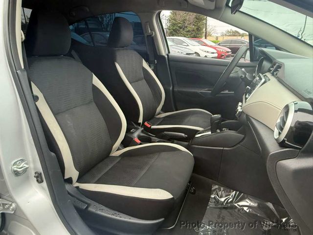 2022 Nissan Versa SV CVT - 22996216 - 16