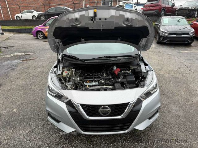 2022 Nissan Versa SV CVT - 22996216 - 20
