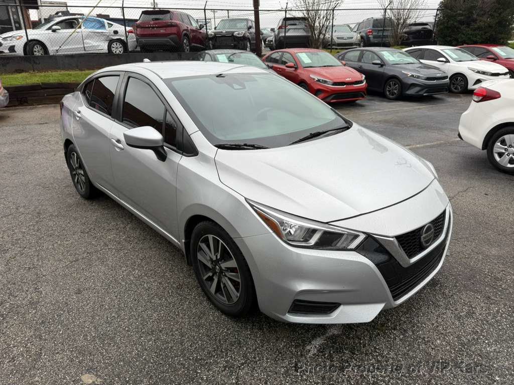 2022 Nissan Versa SV CVT - 22996216 - 2