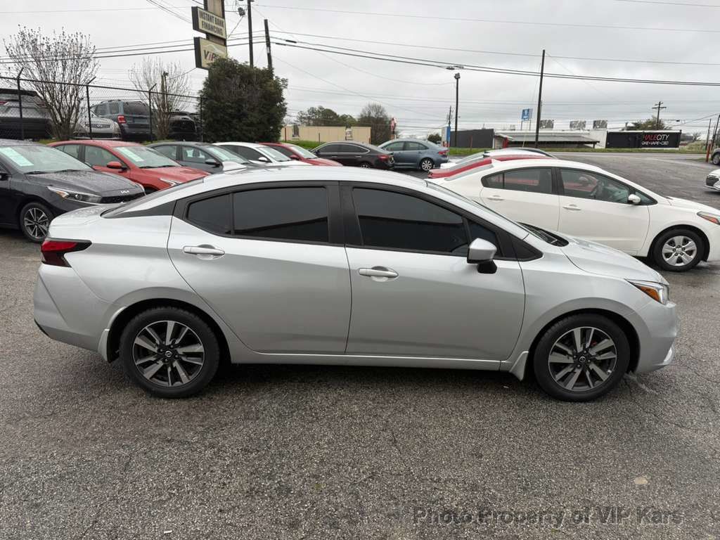 2022 Nissan Versa SV CVT - 22996216 - 3