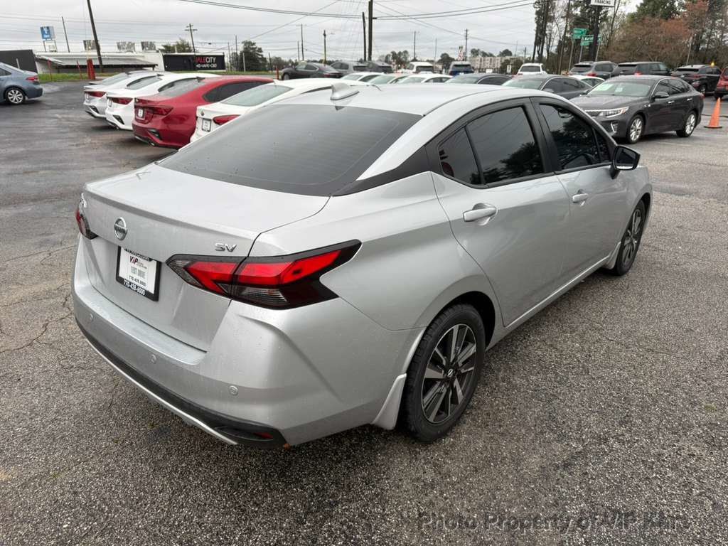 2022 Nissan Versa SV CVT - 22996216 - 4