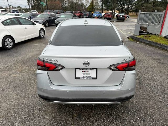 2022 Nissan Versa SV CVT - 22996216 - 5
