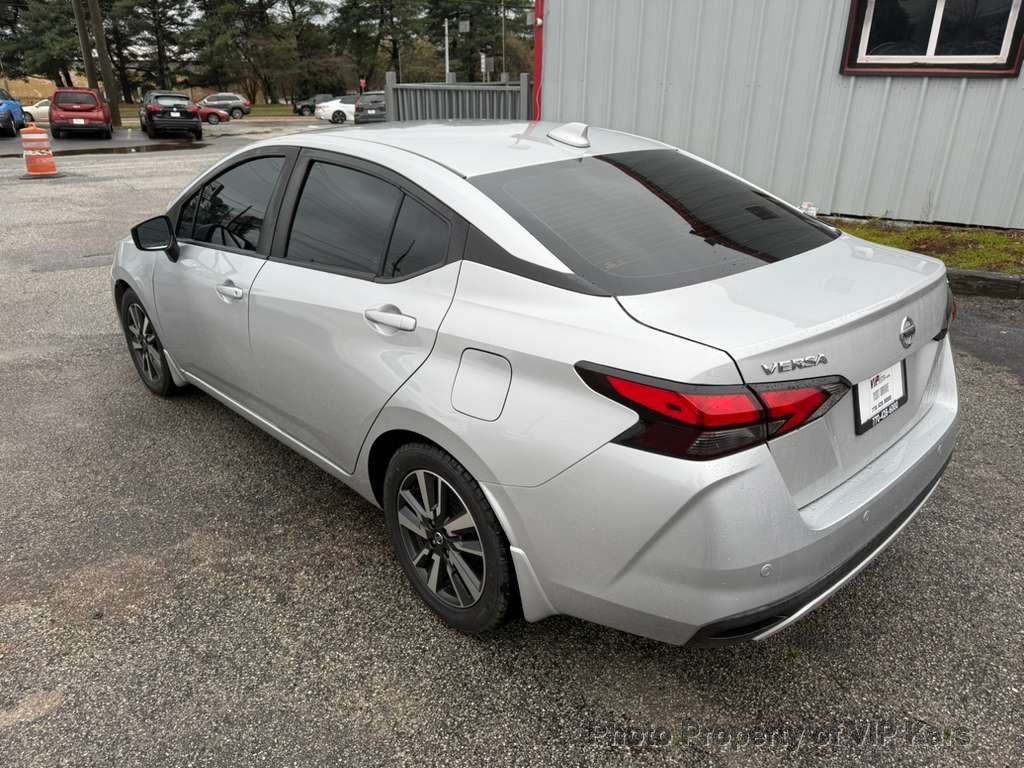 2022 Nissan Versa SV CVT - 22996216 - 6