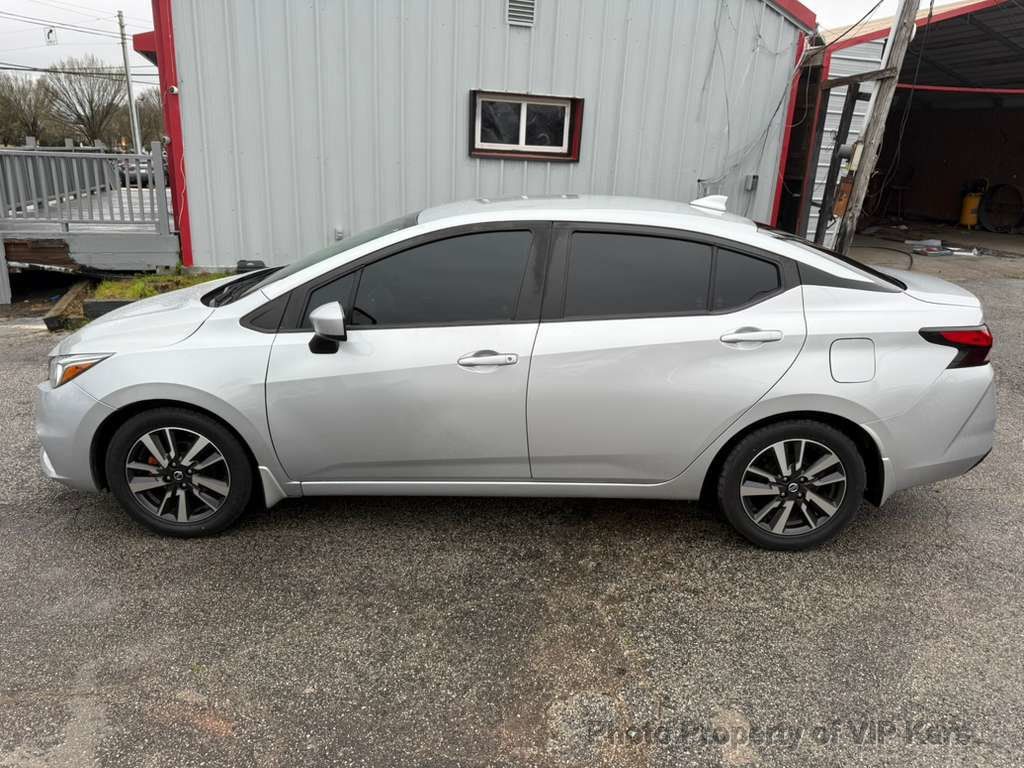 2022 Nissan Versa SV CVT - 22996216 - 7