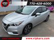 2022 Nissan Versa SV CVT - 23009211 - 0