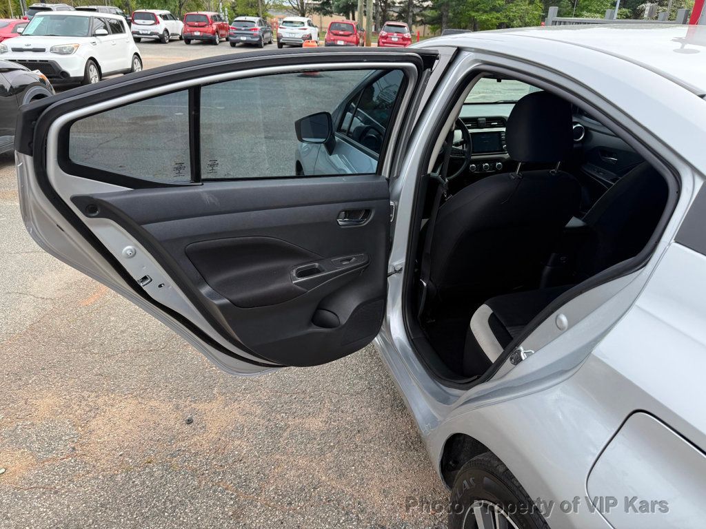 2022 Nissan Versa SV CVT - 23009211 - 9