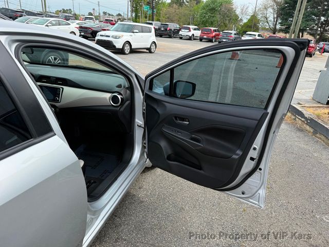 2022 Nissan Versa SV CVT - 23009211 - 11