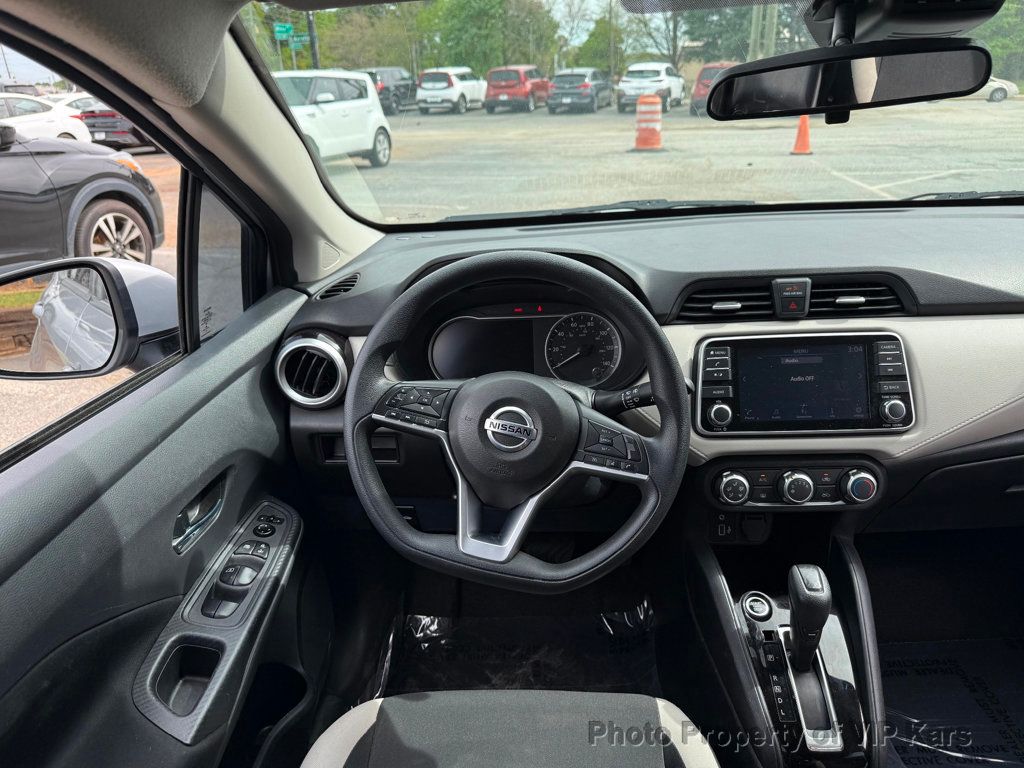 2022 Nissan Versa SV CVT - 23009211 - 13