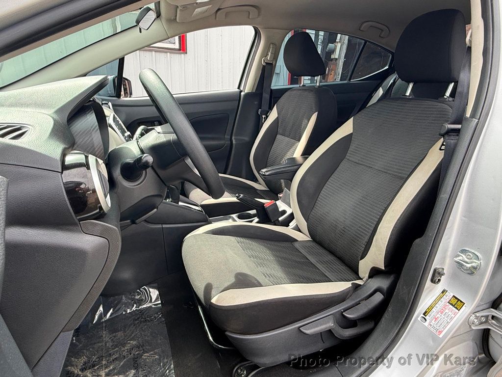 2022 Nissan Versa SV CVT - 23009211 - 15