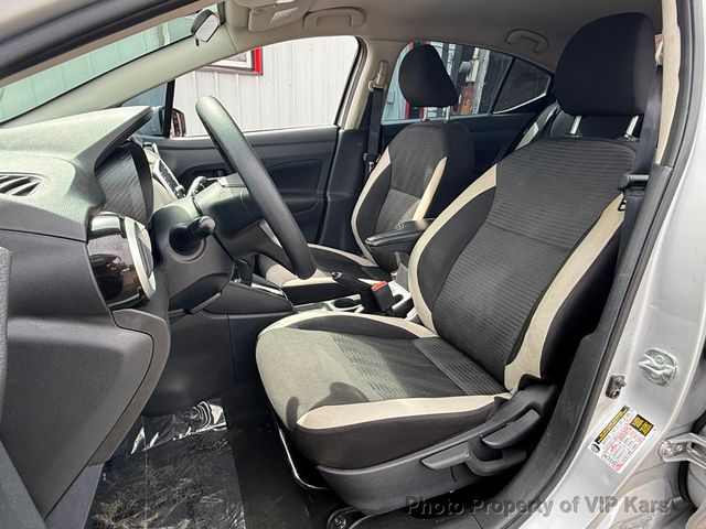 2022 Nissan Versa SV CVT - 23009211 - 15