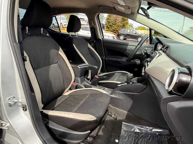 2022 Nissan Versa SV CVT - 23009211 - 16