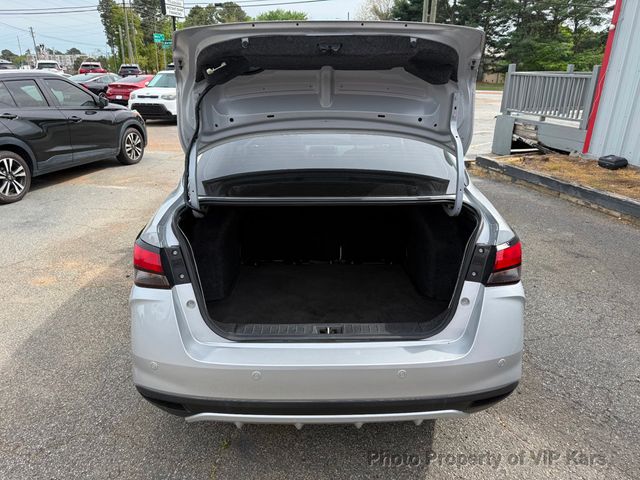 2022 Nissan Versa SV CVT - 23009211 - 18