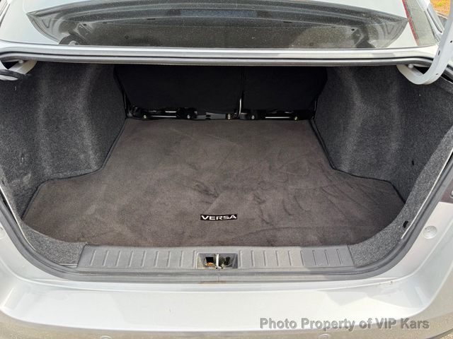 2022 Nissan Versa SV CVT - 23009211 - 19