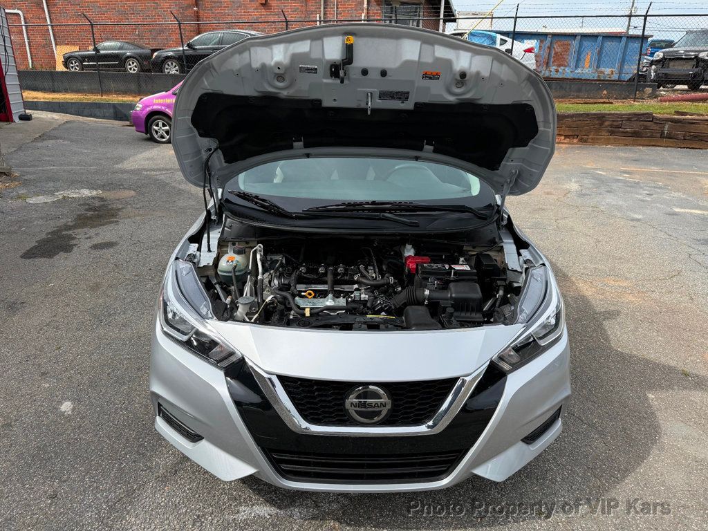 2022 Nissan Versa SV CVT - 23009211 - 20