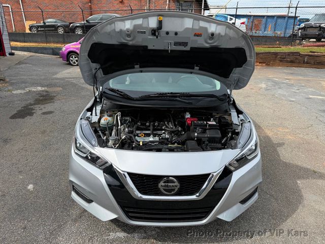 2022 Nissan Versa SV CVT - 23009211 - 20