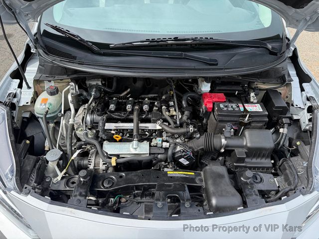 2022 Nissan Versa SV CVT - 23009211 - 21