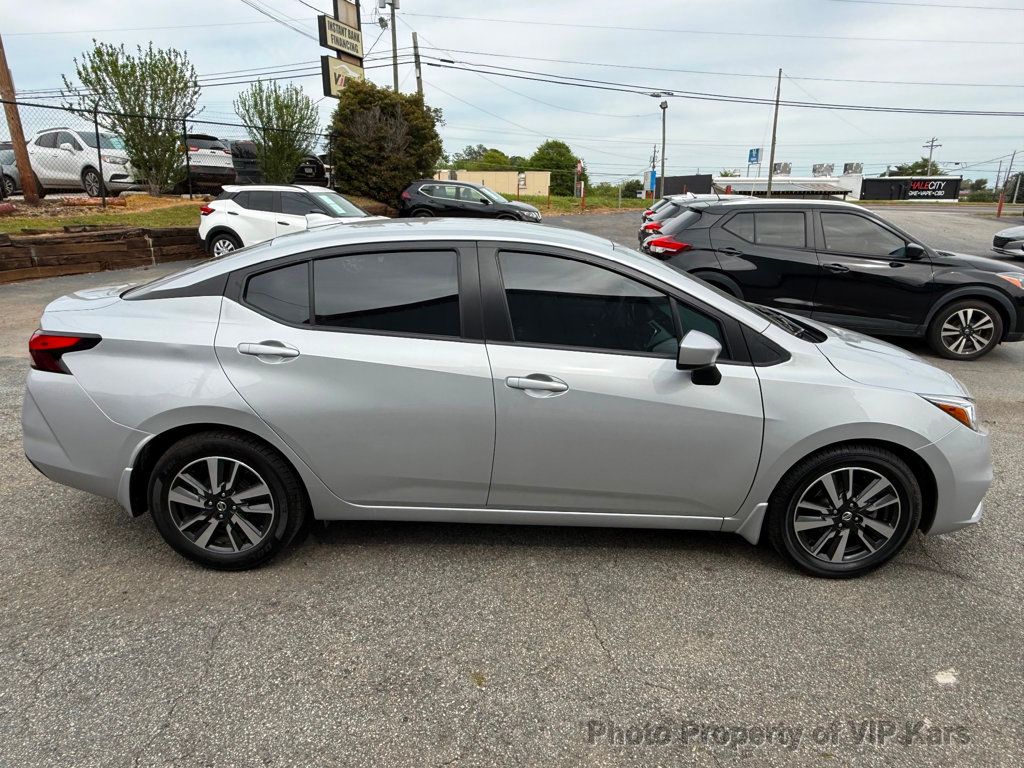 2022 Nissan Versa SV CVT - 23009211 - 3