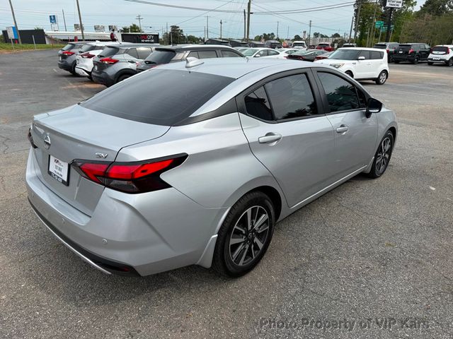 2022 Nissan Versa SV CVT - 23009211 - 4