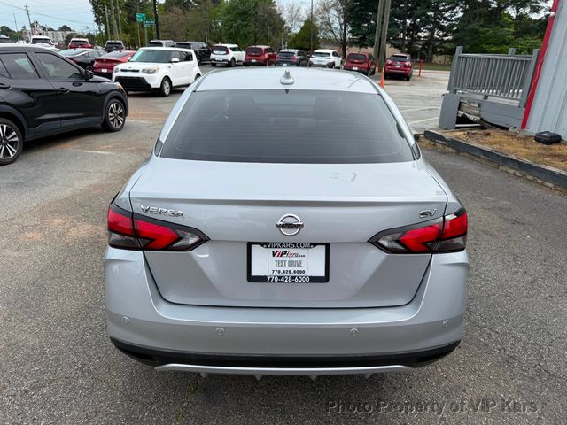 2022 Nissan Versa SV CVT - 23009211 - 5