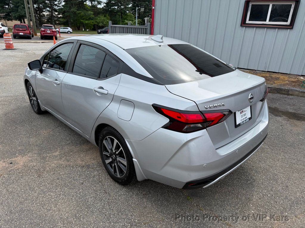 2022 Nissan Versa SV CVT - 23009211 - 6