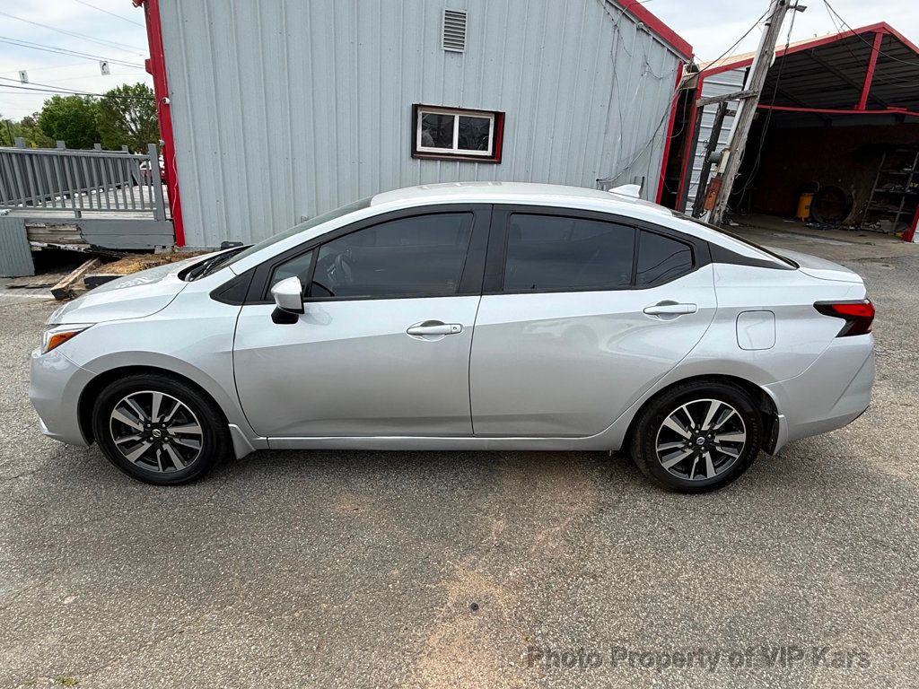 2022 Nissan Versa SV CVT - 23009211 - 7