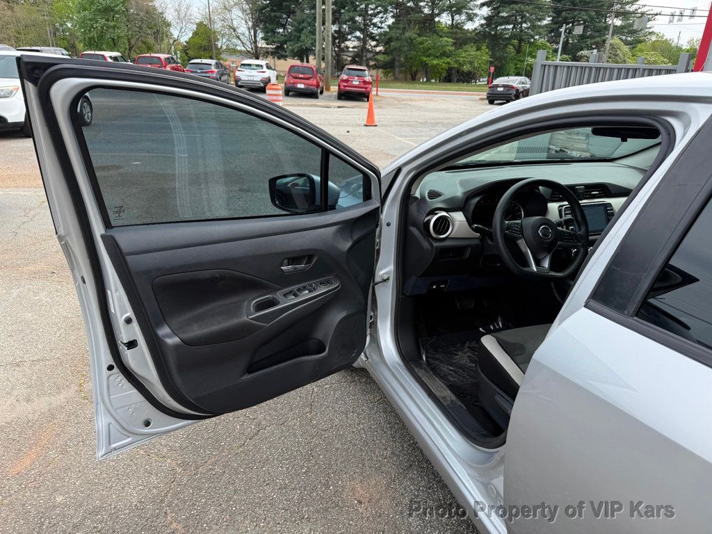 2022 Nissan Versa SV CVT - 23009211 - 8