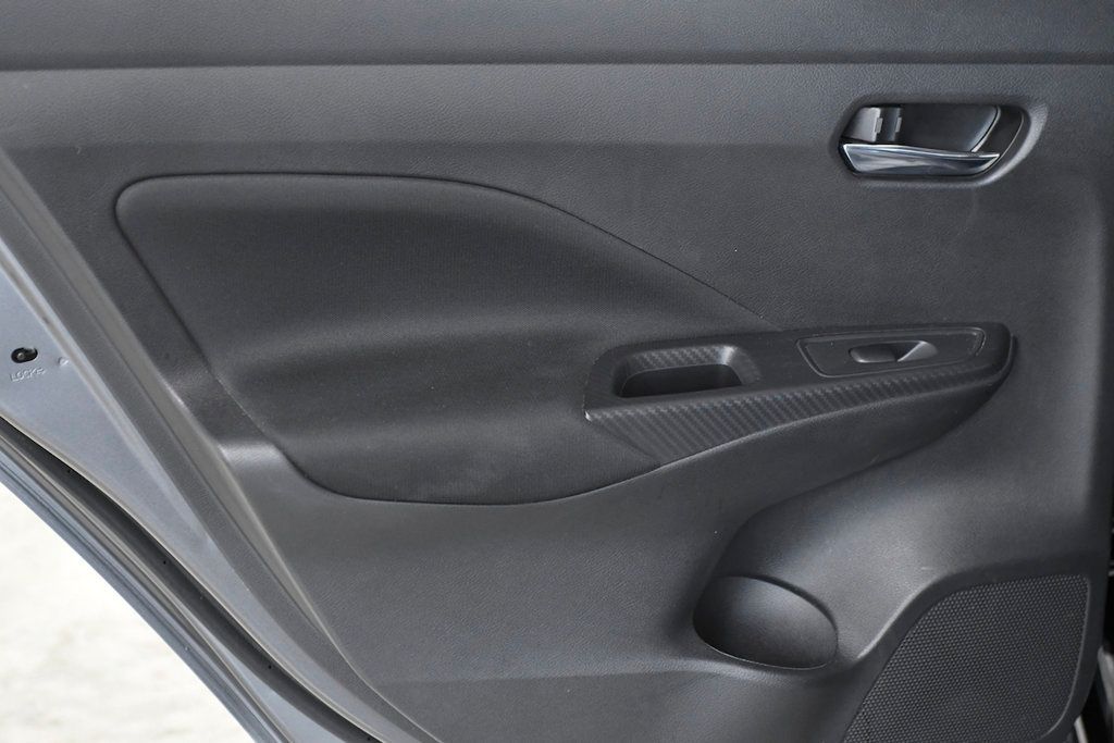 2022 Nissan Versa SV CVT - 22379225 - 10