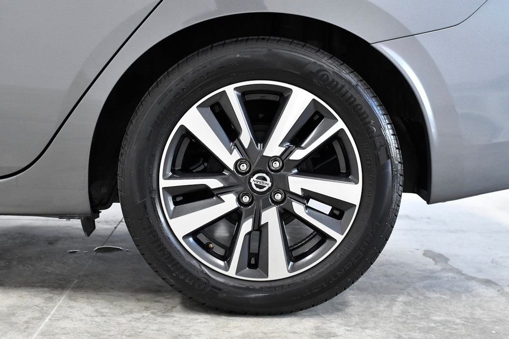 2022 Nissan Versa SV CVT - 22379225 - 11