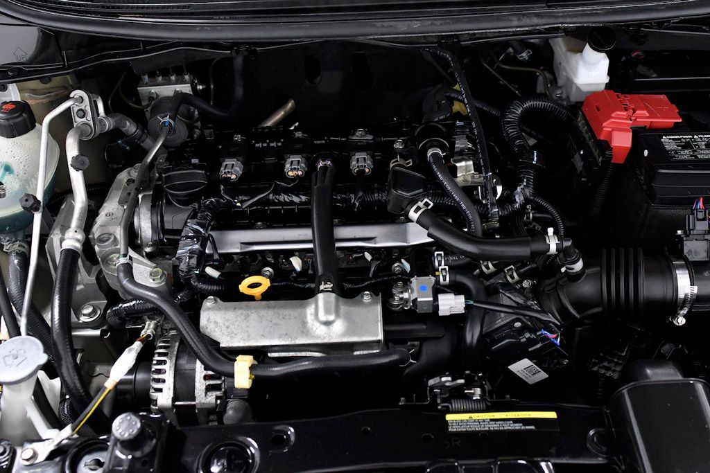 2022 Nissan Versa SV CVT - 22379225 - 18